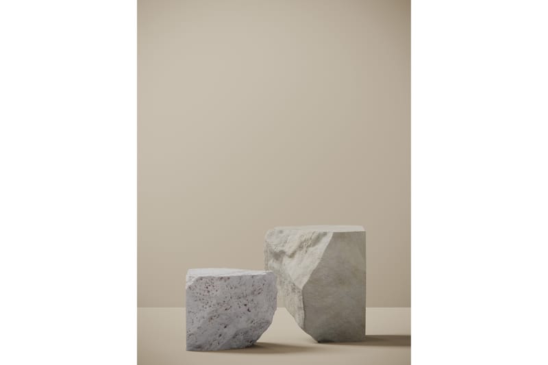 Poster Rocks 50x70 cm - Beige - Innredning - Bilder & kunst - Posters