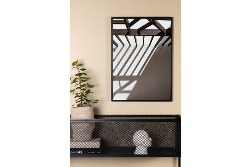 Poster Roof 21x30 cm - Hvid - Innredning - Bilder & kunst - Posters