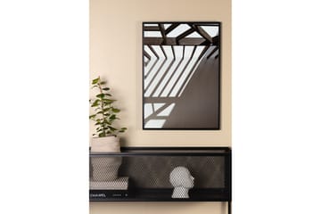 Poster Roof 30x40 cm - Hvid - Innredning - Bilder & kunst - Posters