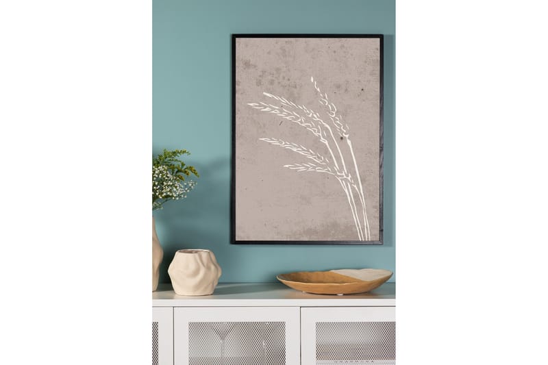 Poster Seeds 21x30 cm - Beige - Innredning - Bilder & kunst - Posters