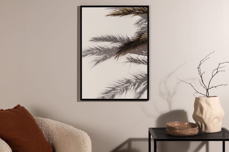 Poster Shadow 21x30 cm - Beige - Innredning - Bilder & kunst - Posters
