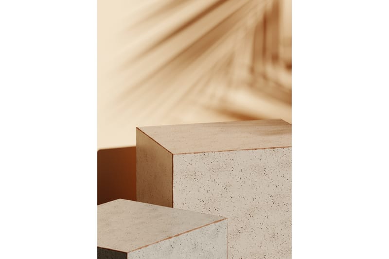 Poster Sunflow 50x70 cm - Beige - Innredning - Bilder & kunst - Posters