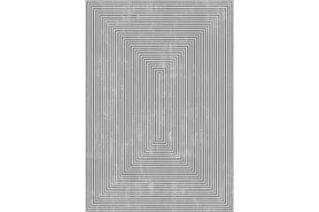 Poster Symmetrical 21x30 cm - Grå - Innredning - Bilder & kunst - Posters