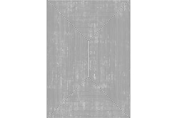 Poster Symmetrical 50x70 cm - Grå - Innredning - Bilder & kunst - Posters