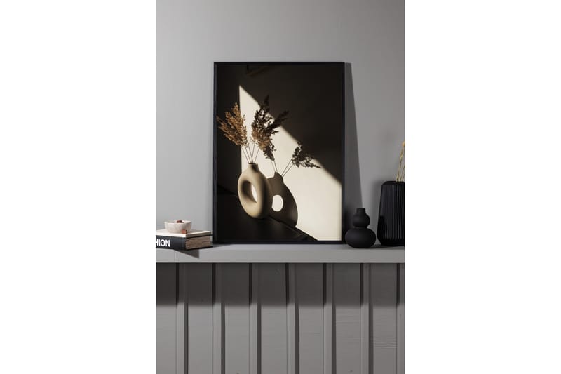 Poster Vase 70x100 cm - Beige - Innredning - Bilder & kunst - Posters