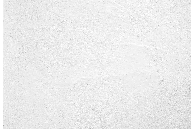 Poster White Reveted 30x40 cm, Hvid