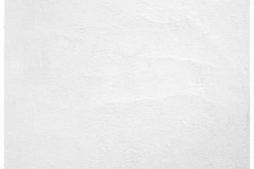 Poster White Reveted 50x70 cm - Hvid - Innredning - Bilder & kunst - Posters