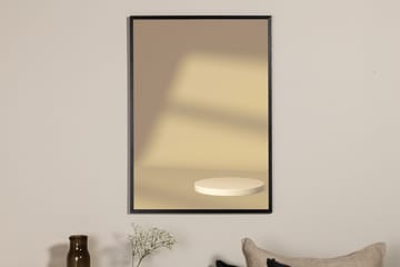 Poster Window light 50x70 cm - Gul - Innredning - Bilder & kunst - Posters