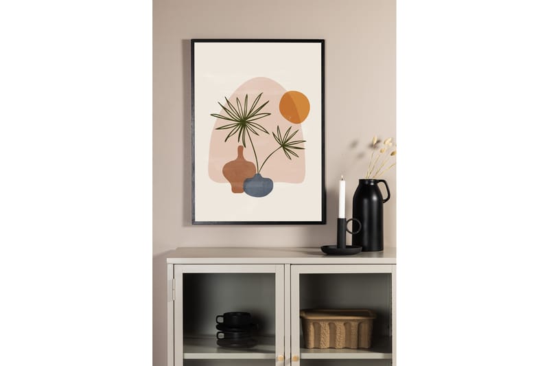 Poster Wonderland 30x40 cm - Beige - Innredning - Bilder & kunst - Posters