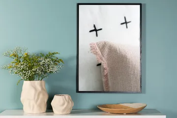 Poster Pillow 30x40 cm - Beige - Innredning - Bilder & kunst - Posters