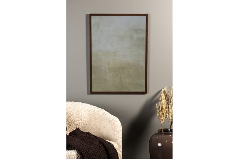 Poster Painted art 70x100 cm - Grøn - Innredning - Bilder & kunst - Posters