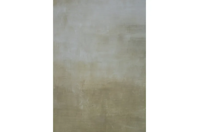 Poster Painted art 21x30 cm, Grøn