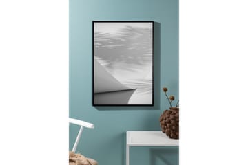 Poster Papyrus 70x100 cm - Hvid - Innredning - Bilder & kunst - Posters