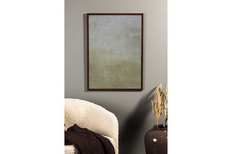 Poster Painted art 50x70 cm - Grøn - Innredning - Bilder & kunst - Posters