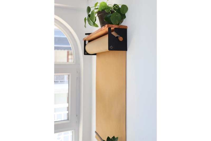Studio Papirrulle 62cm - Innredning - Bilder & kunst - Presentasjonstavle & tegnetavle - Whiteboard