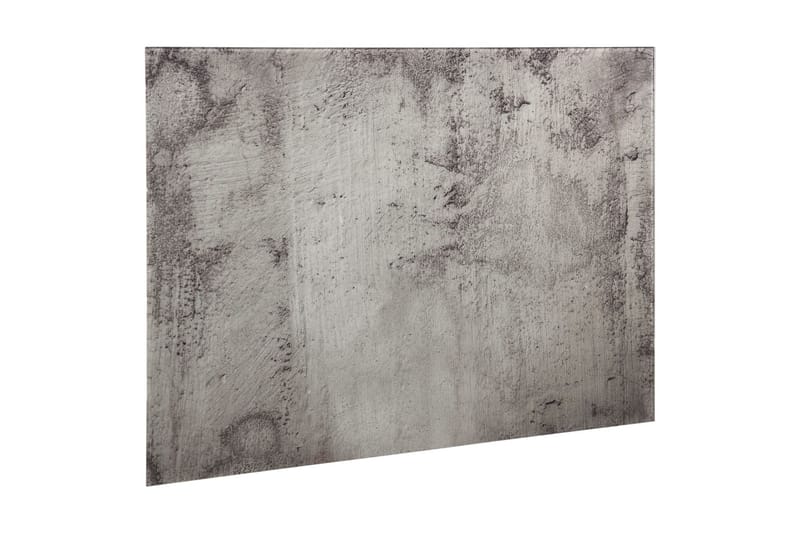 Veggmontert magnetisk tavle glass 50x30 cm - Innredning - Bilder & kunst - Presentasjonstavle & tegnetavle - Whiteboard