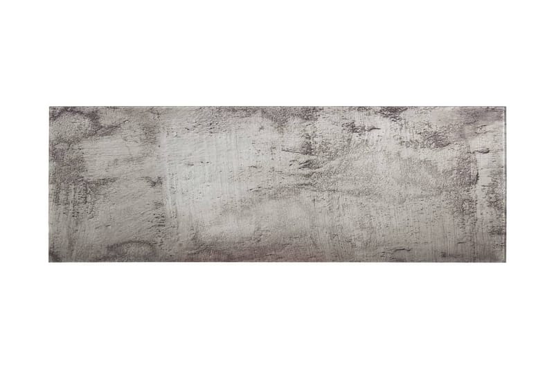 Veggmontert magnetisk tavle glass 60x20 cm - Innredning - Bilder & kunst - Presentasjonstavle & tegnetavle - Whiteboard