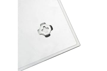Veggmontert magnetisk tavle glass 60x40 cm - Innredning - Bilder & kunst - Presentasjonstavle & tegnetavle - Whiteboard
