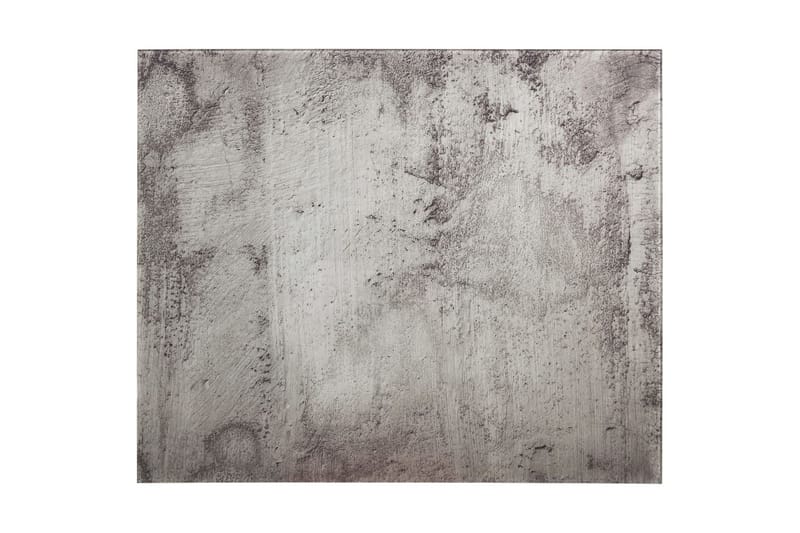 Veggmontert magnetisk tavle glass 60x60 cm - Innredning - Bilder & kunst - Presentasjonstavle & tegnetavle - Whiteboard