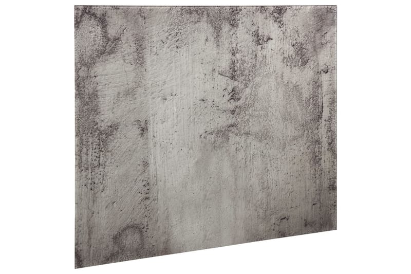 Veggmontert magnetisk tavle glass 60x60 cm - Innredning - Bilder & kunst - Presentasjonstavle & tegnetavle - Whiteboard