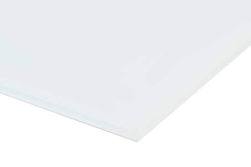 Veggmontert magnetisk tavle glass 60x60 cm - Innredning - Bilder & kunst - Presentasjonstavle & tegnetavle - Whiteboard