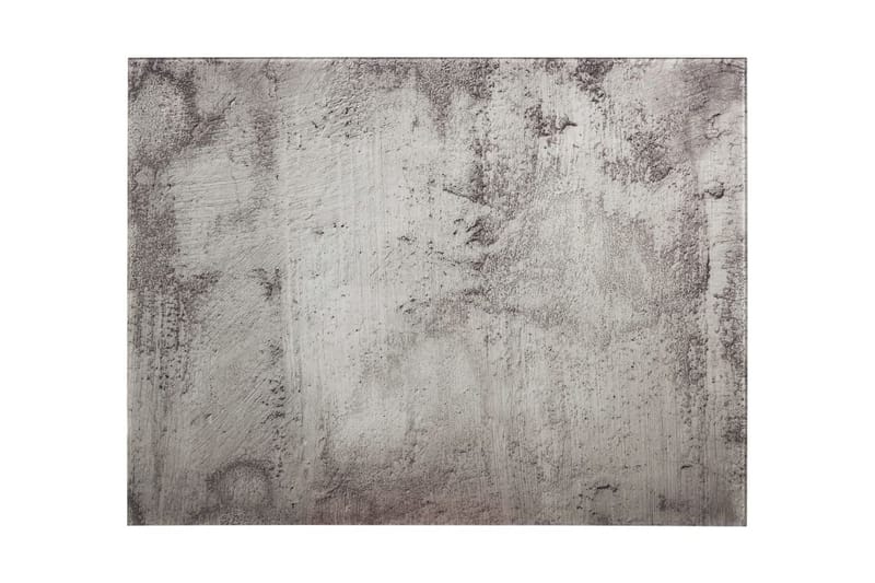 Veggmontert magnetisk tavle glass 80x60 cm - Innredning - Bilder & kunst - Presentasjonstavle & tegnetavle - Whiteboard
