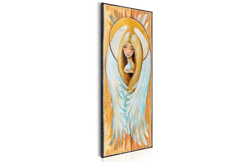Tavla Angel of Peace 45x135 - Innredning - Bilder & kunst - Lerretsbilder