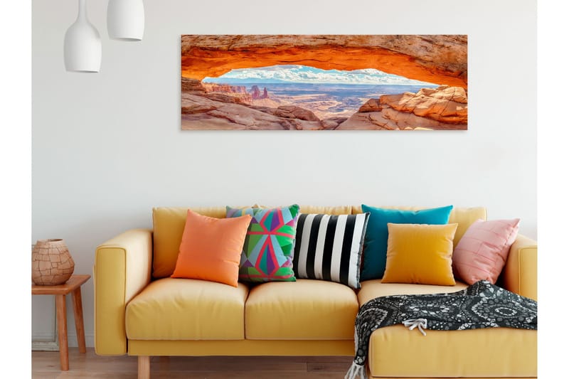 Tavla Canyon in Utah (1 Part) Narrow 135x45