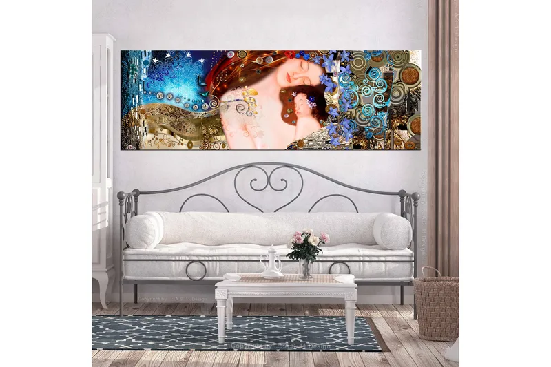 Tavla Mother's Hug (1 Part) Narrow 150x50