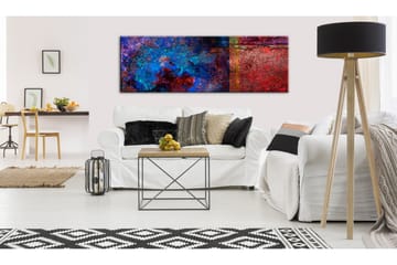 Tavla Sea Depth VALUE_MISSING_2 120x40 - Innredning - Bilder & kunst - Lerretsbilder