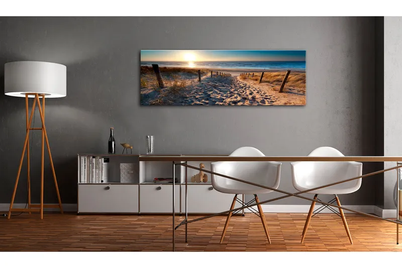 Tavla Sunset Path 120x40