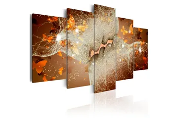 Tavle Light Of Love 100X50 - Artgeist sp. z o. o. - Innredning - Bilder & kunst - Lerretsbilder