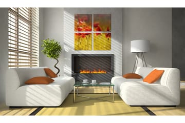 Tavle Sommer 60X60 - Artgeist sp. z o. o. - Innredning - Bilder & kunst - Lerretsbilder