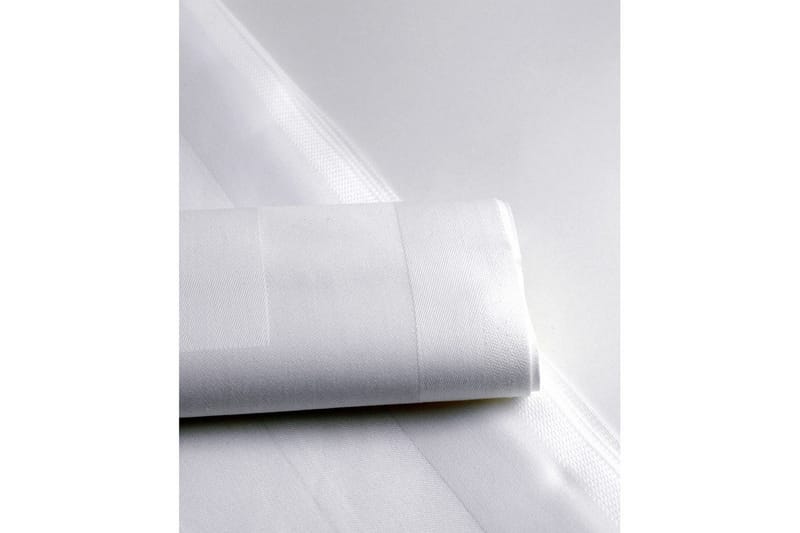 Duk Delight Hvit 240 x 240 cm - 240 x 240 cm - Innredning - Borddekorasjon & bordpynt - Duker & løpere - Bordduk
