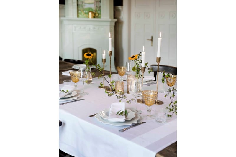 Duk Fritz Magnus Trading Delight - 130 x 190 cm - Innredning - Borddekorasjon & bordpynt - Duker & løpere - Bordduk