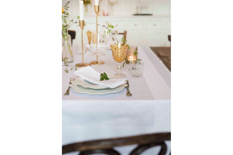 Duk Fritz Magnus Trading Delight - 130 x 190 cm - Innredning - Borddekorasjon & bordpynt - Duker & løpere - Bordduk