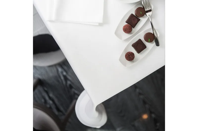 Duk Fritz Magnus Trading Delight - 240 x 240 cm - Innredning - Borddekorasjon & bordpynt - Duker & løpere - Bordduk