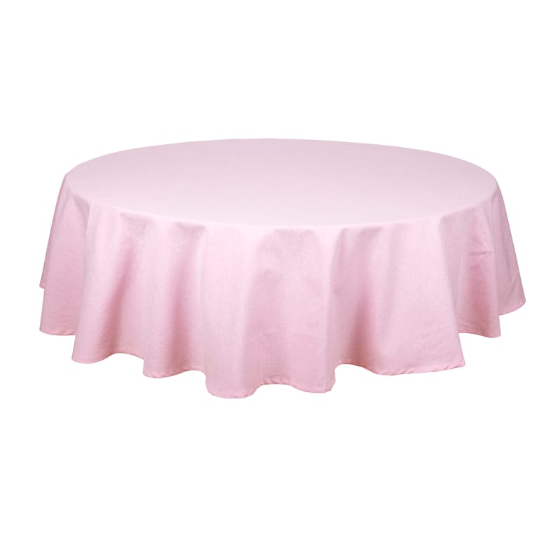 Vide Bordduk Ø160 cm, Rosa