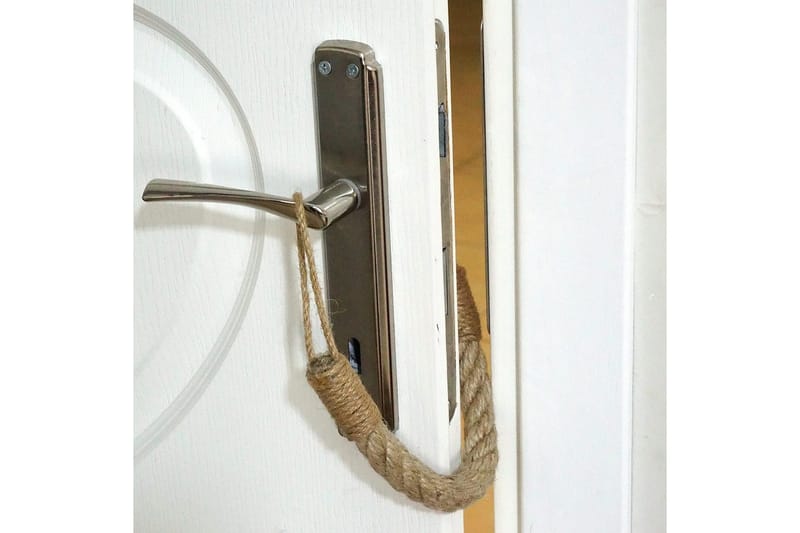 Dørstopper Cravon Flettverk - Natur - Innredning - Dekorasjon