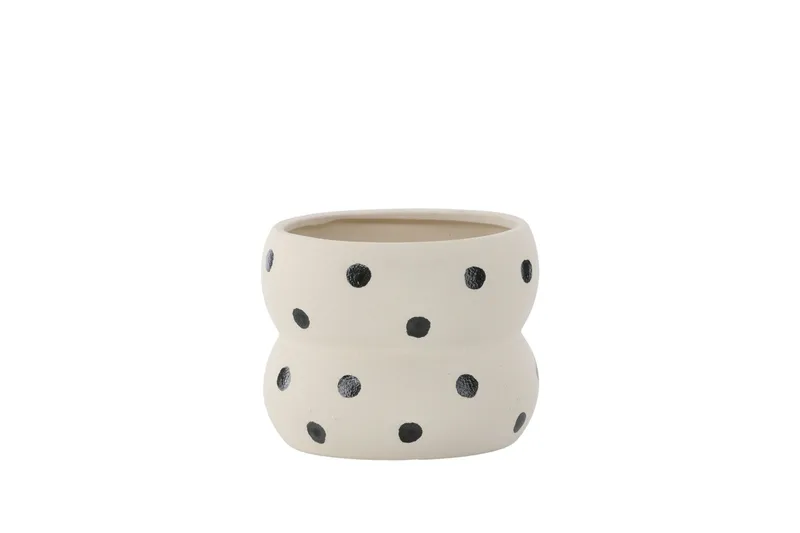 Dapne Krukke - Beige - Innredning - Krukker