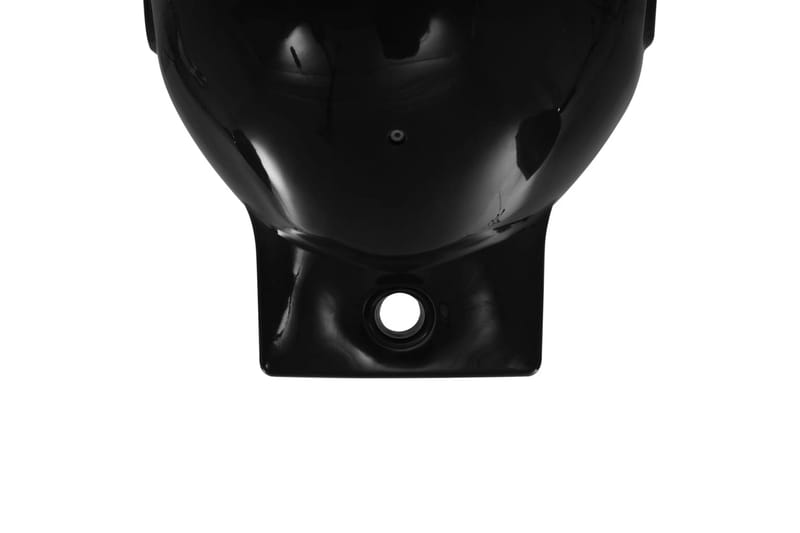 Båtfender 2 stk svart 69x21,5 cm PVC - Innredning - Dekorasjon
