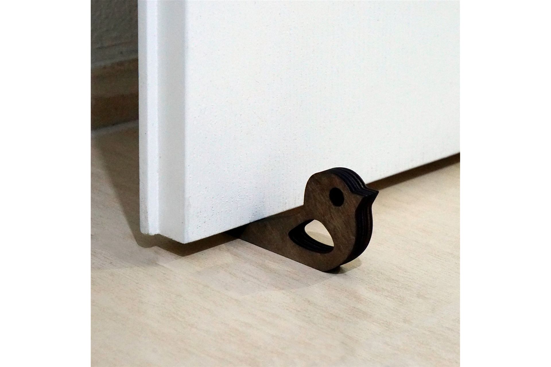 Bulletin Dørstopper 14 cm Gulv - Bronse - Innredning - Dekorasjon