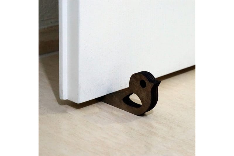 Bulletin Dørstopper 14 cm Gulv - Bronse - Innredning - Dekorasjon
