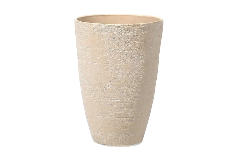 Camia Krukke 43 cm - Beige - Innredning - Dekorasjon