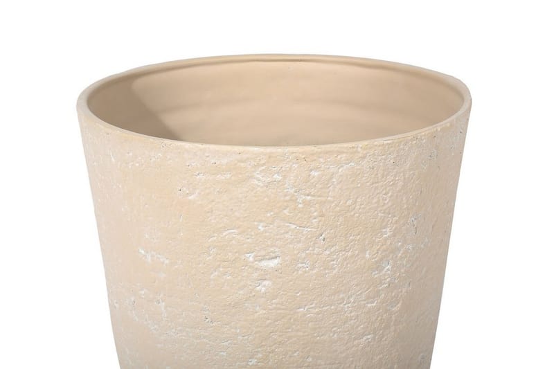 Camia Krukke 43 cm - Beige - Innredning - Dekorasjon
