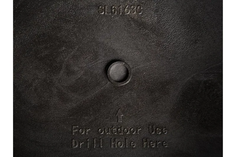 Camia Krukke 43 cm - Beige - Hage - Dyrking & hagearbeid - Dyrking - Blomsterpotter - Store blomsterkrukker