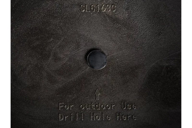 Camia Krukke 43 cm - Beige - Hage - Dyrking & hagearbeid - Dyrking - Blomsterpotter - Store blomsterkrukker