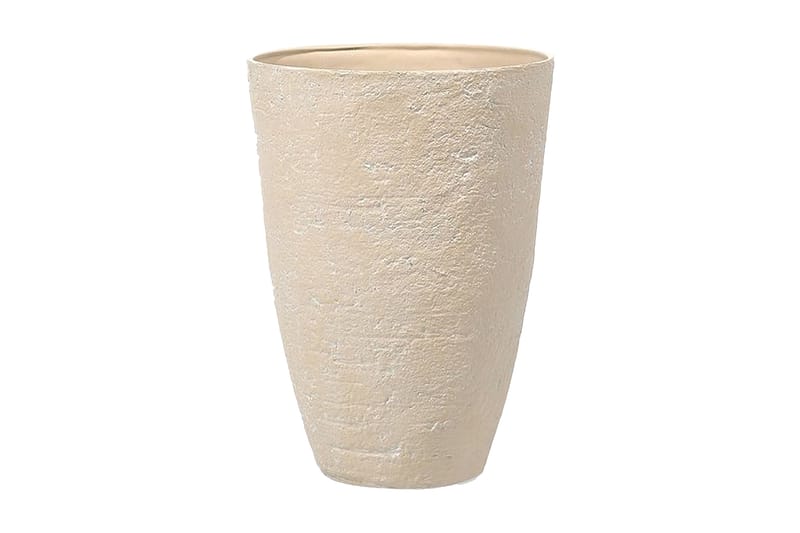 Camia Krukke 51 cm - Beige - Innredning - Dekorasjon
