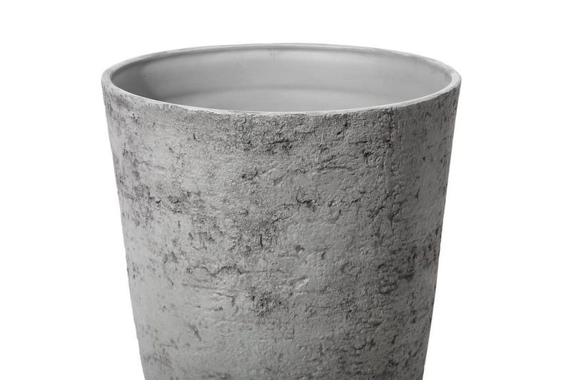 CAMIA Krukke 51 cm - Grå - Hage - Dyrking & hagearbeid - Dyrking - Blomsterpotter - Store blomsterkrukker