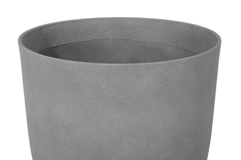 Croton Krukke 43 cm - Grå - Innredning - Dekorasjon
